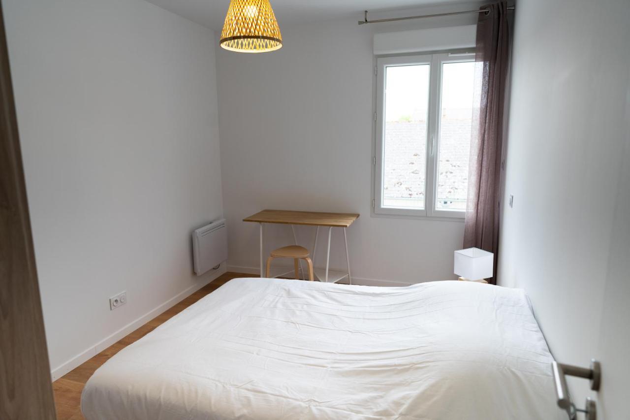 Apartamento Joli Loft Spacieux De 100M2 Avec Parking Prive Saumur Exterior foto